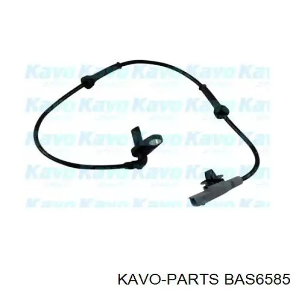 BAS-6585 Kavo Parts датчик абс (abs задний левый)
