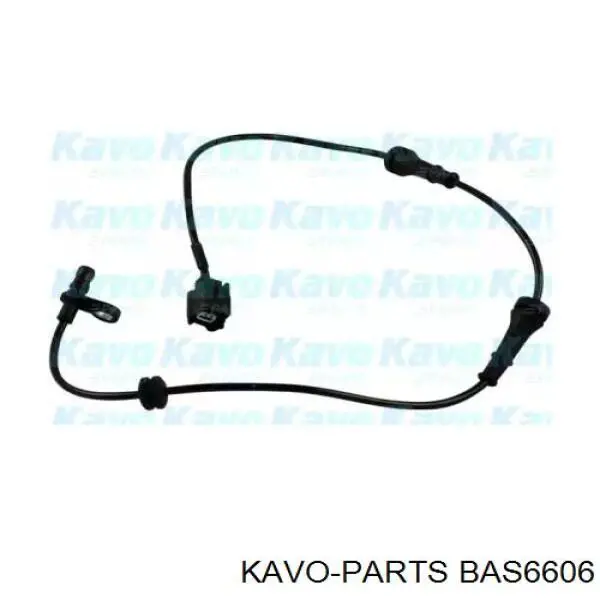 BAS-6606 Kavo Parts sensor abs traseiro esquerdo