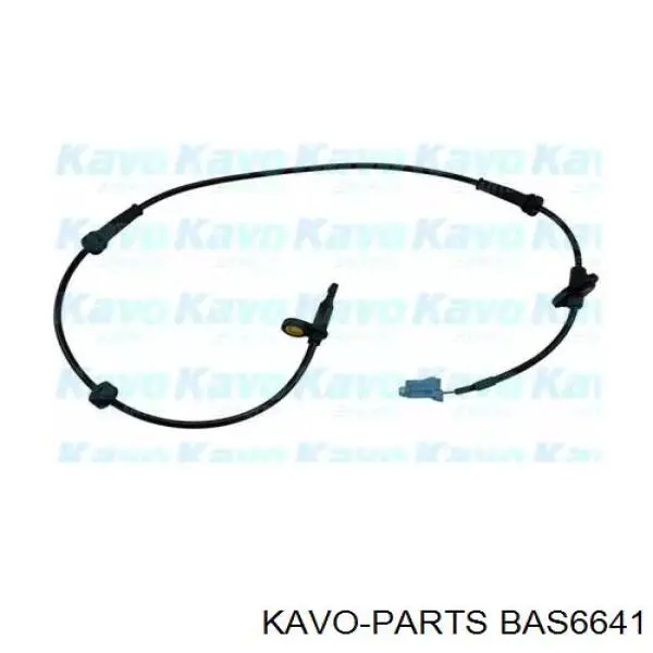 Датчик АБС (ABS) передний левый BAS6641 Kavo Parts