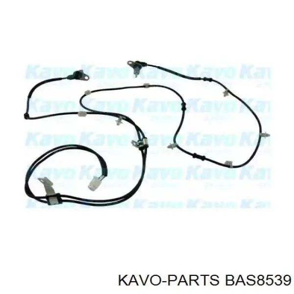 Датчик АБС (ABS) передний Kavo Parts BAS8539