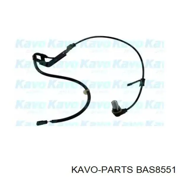 Датчик АБС (ABS) передний правый Kavo Parts BAS8551