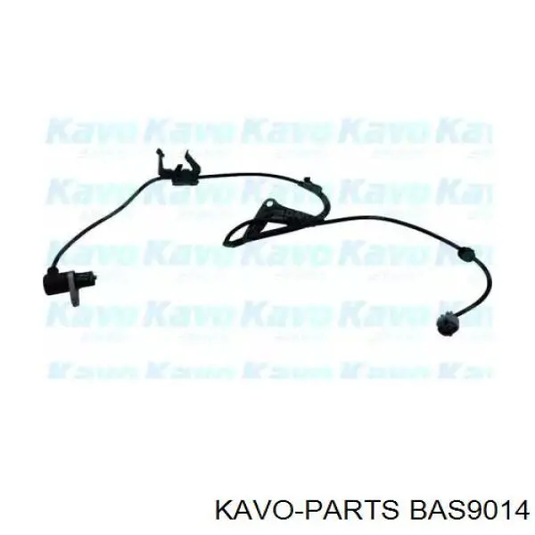 Датчик антиблокировочной системы торможения Kavo Parts BAS9014 цена, от 13.62 USD