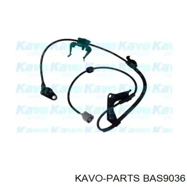 Датчик АБС (ABS) передний левый BAS9036 Kavo Parts