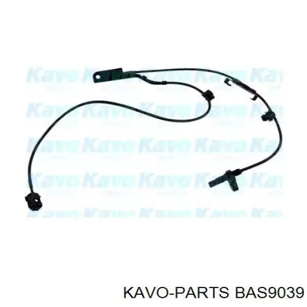 Датчик АБС (ABS) передний правый Kavo Parts BAS9039