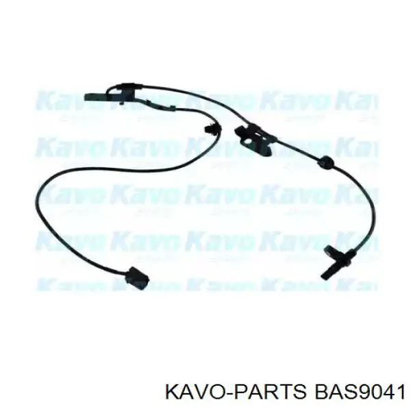 BAS9041 Kavo Parts датчик абс (abs передний левый)