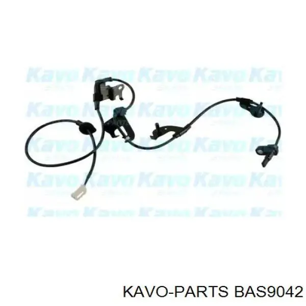 Датчик АБС (ABS) задний левый Kavo Parts BAS9042