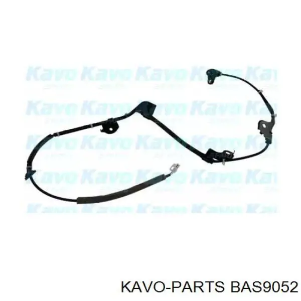 Датчик АБС (ABS) задний правый Kavo Parts BAS9052