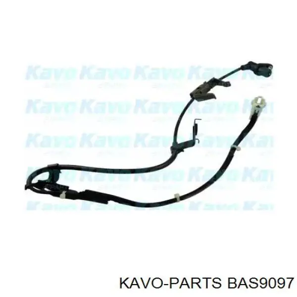 Датчик АБС (ABS) передний правый Kavo Parts BAS9097