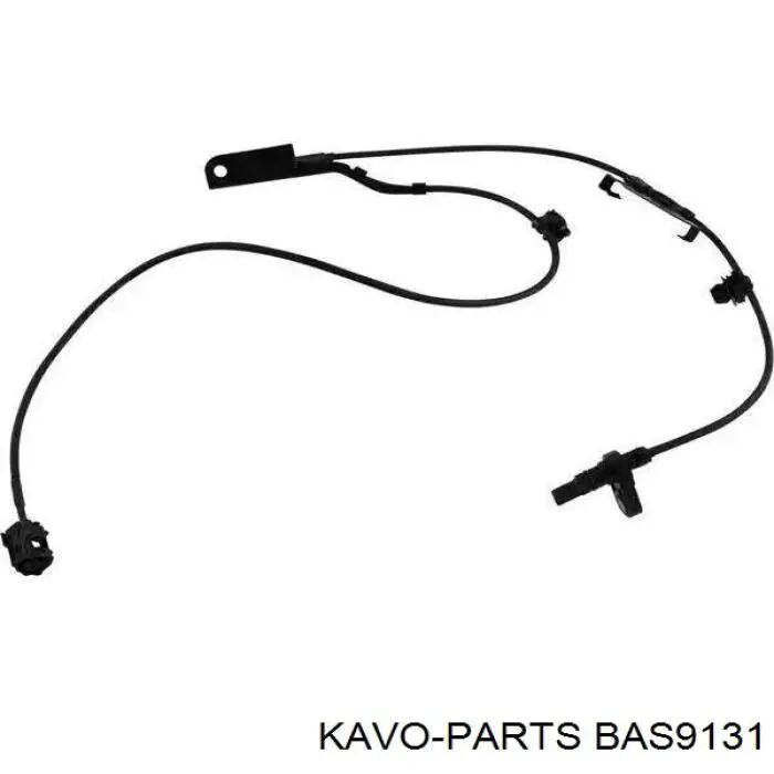 Датчик АБС (ABS) задний Kavo Parts BAS9131 цена, от 23.27 USD