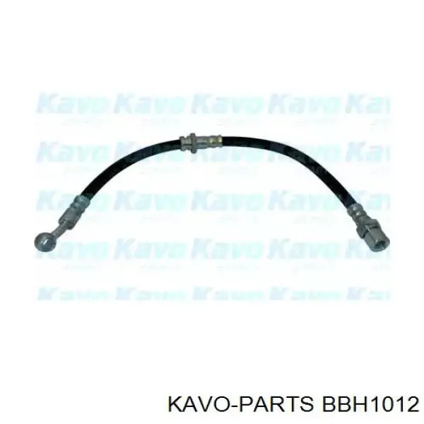 Шланг тормозной передний левый Kavo Parts BBH1012