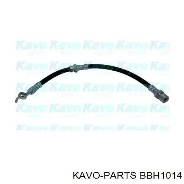 Шланг тормозной задний левый Kavo Parts BBH1014