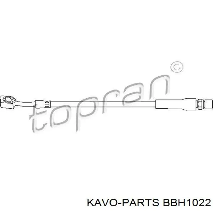 BBH1022 Kavo Parts