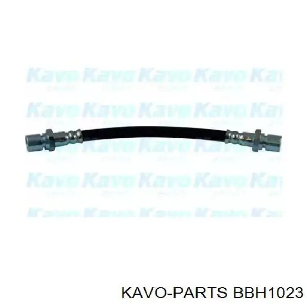 BBH-1023 Kavo Parts шланг тормозной задний