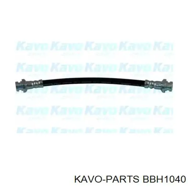 Шланг тормозной задний Kavo Parts BBH1040