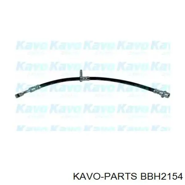 BBH2154 Kavo Parts шланг тормозной передний левый