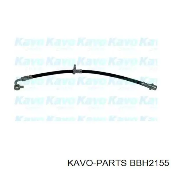 BBH-2155 Kavo Parts шланг тормозной передний правый