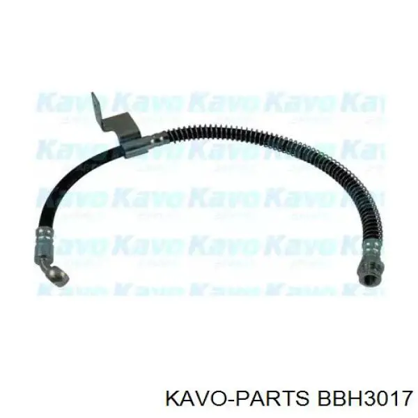 Шланг тормозной передний левый BBH3017 Kavo Parts