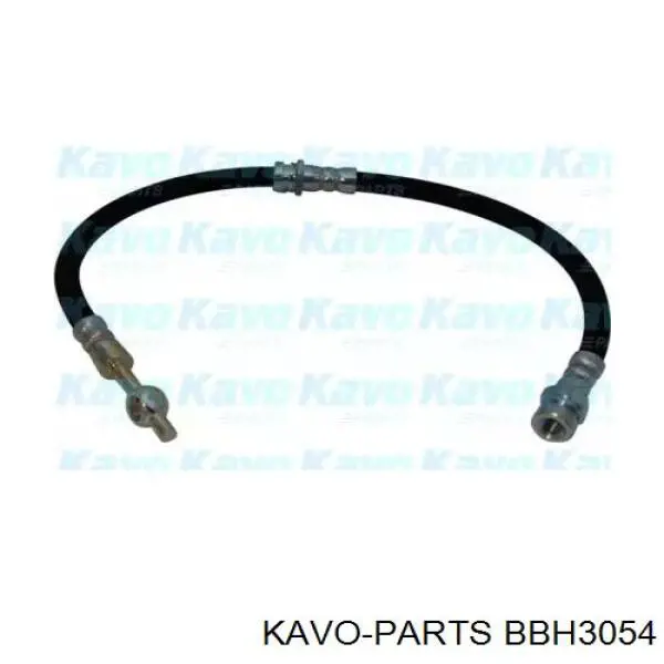 Задний левый тормозной шланг Blue Print ADG053220