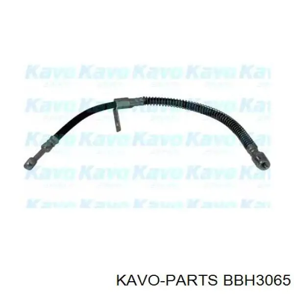 Шланг тормозной передний левый Kavo Parts BBH3065