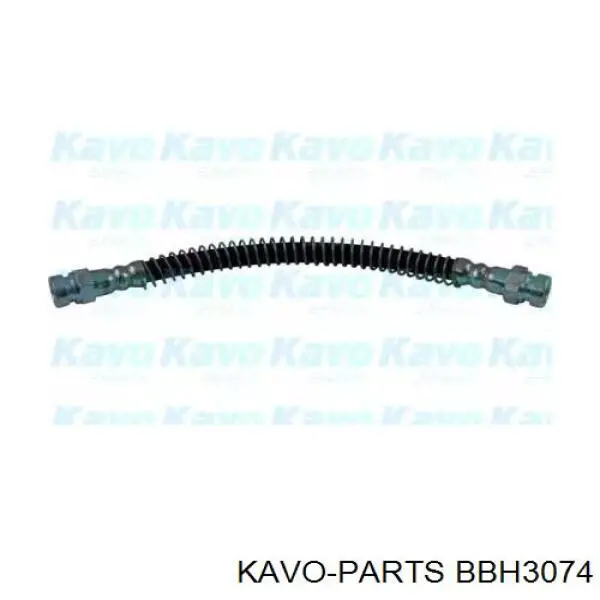 Шланг тормозной задний правый Kavo Parts BBH3074