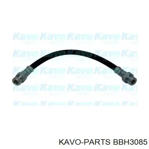 5873725000 Hyundai/Kia Гибкая тормозная трубка задняя