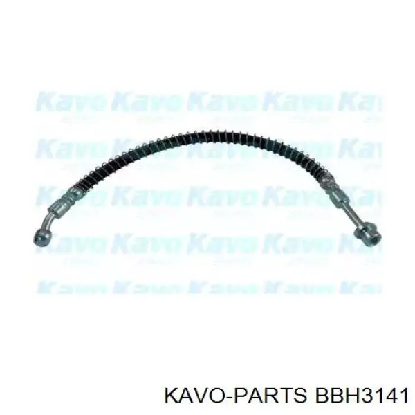 Шланг тормозной передний левый Kavo Parts BBH3141