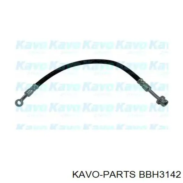 Шланг тормозной передний правый Kavo Parts BBH3142