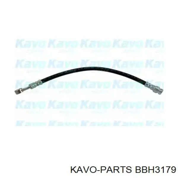 BBH-3179 Kavo Parts шланг тормозной задний