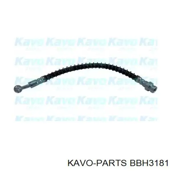 Шланг тормозной передний BBH3181 Kavo Parts