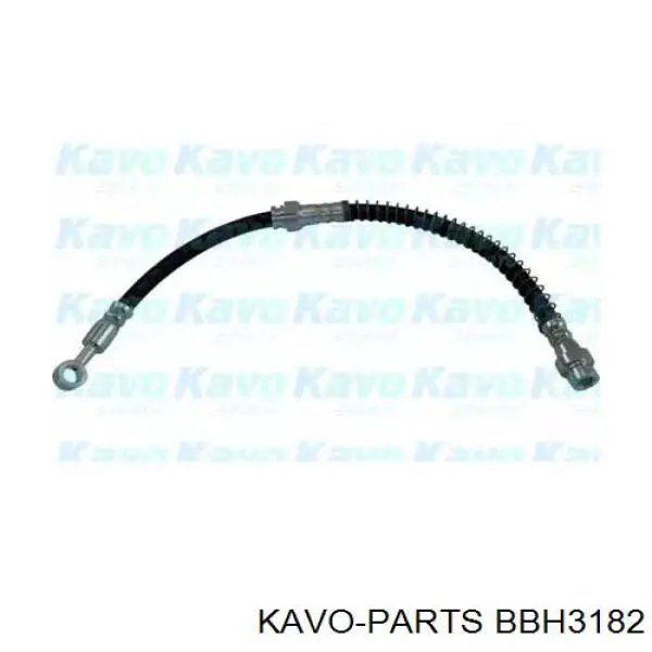 Шланг тормозной передний правый BBH3182 Kavo Parts