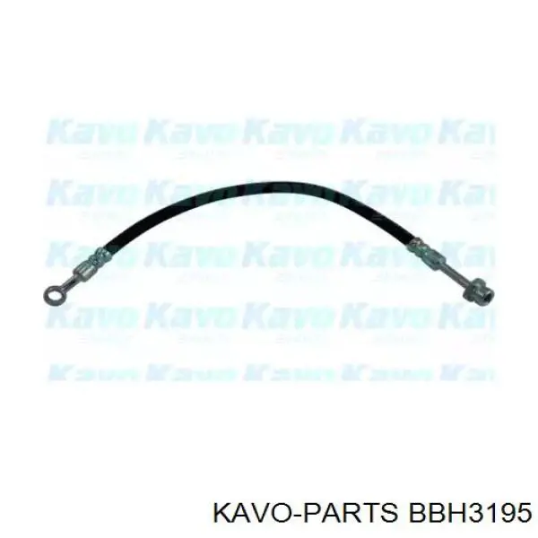Шланг тормозной передний правый Kavo Parts BBH3195