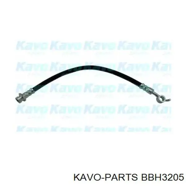 BBH-3205 Kavo Parts mangueira do freio traseira direita