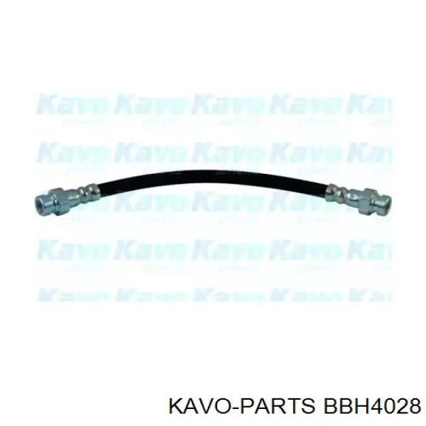Шланг тормозной задний левый Kavo Parts BBH4028