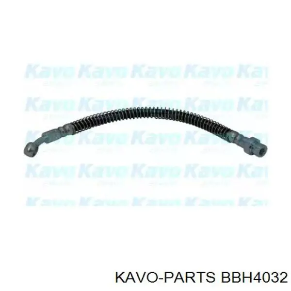 Шланг тормозной передний BBH4032 Kavo Parts