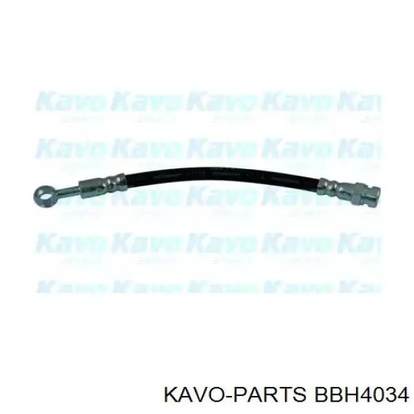 Шланг тормозной задний Kavo Parts BBH4034