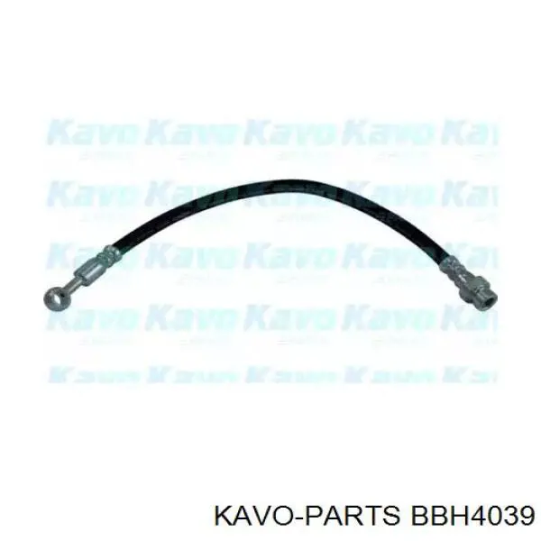 BBH-4039 Kavo Parts шланг тормозной задний правый
