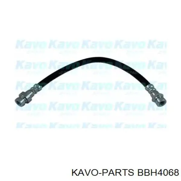 Шланг тормозной задний правый Kavo Parts BBH4068