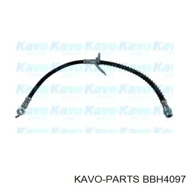 Шланг тормозной передний левый BBH4097 Kavo Parts