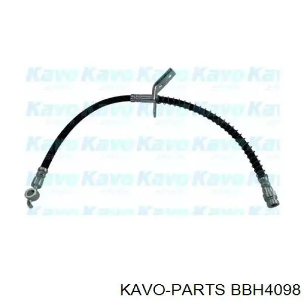 Шланг тормозной передний правый BBH4098 Kavo Parts