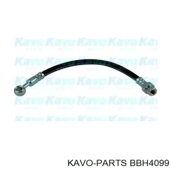 BBH-4099 Kavo Parts шланг тормозной задний левый
