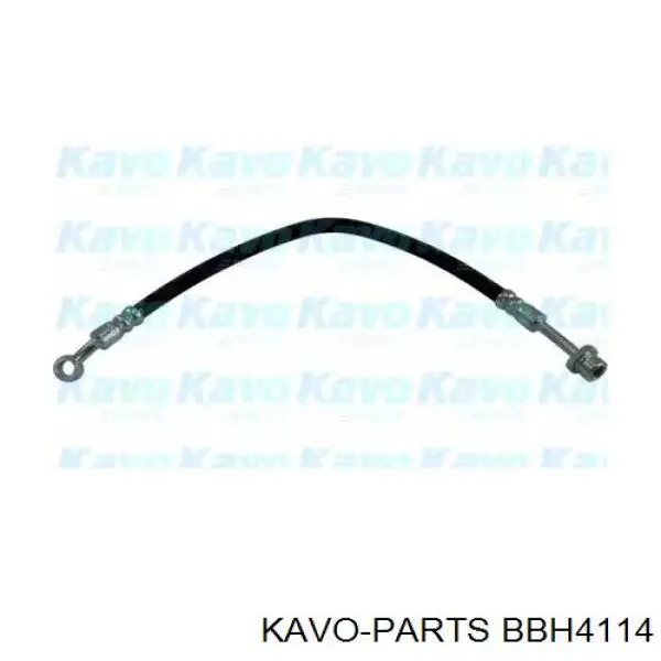 Шланг тормозной передний левый Kavo Parts BBH4114