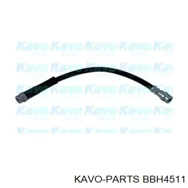 BBH-4511 Kavo Parts шланг тормозной задний