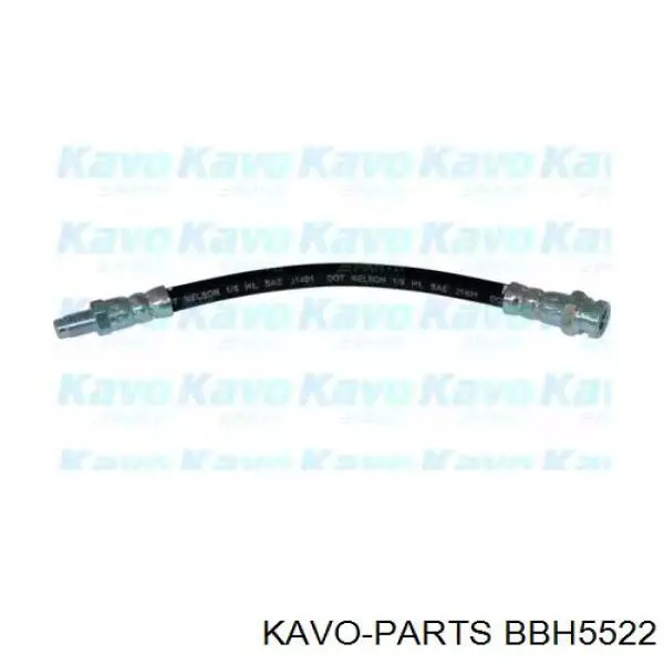 Задний тормозной шланг BBH5522 Kavo Parts