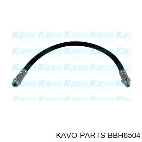 Задний тормозной шланг BBH6504 Kavo Parts