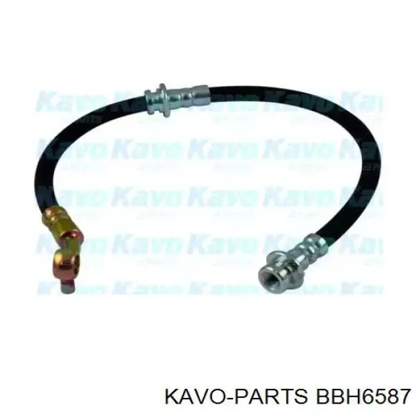 Шланг тормозной передний левый Kavo Parts BBH6587