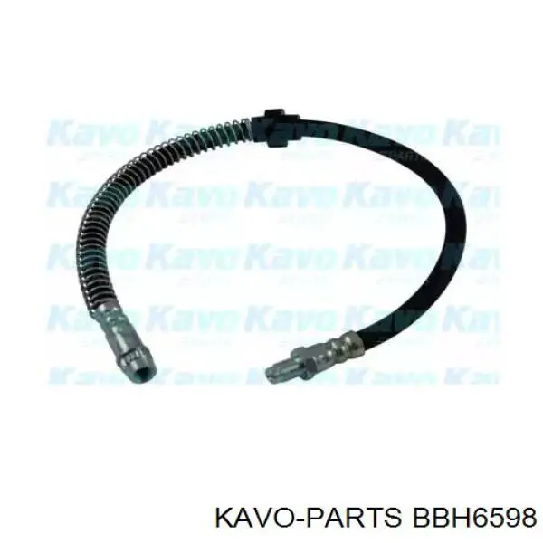 Шланг тормозной передний BBH6598 Kavo Parts