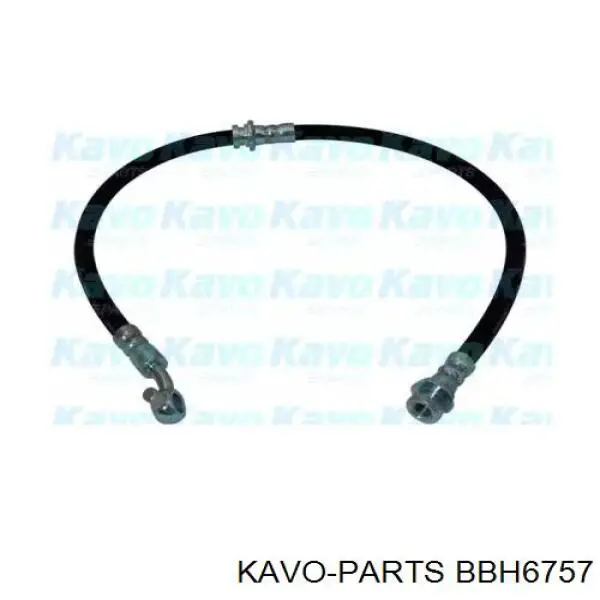 Шланг тормозной передний правый BBH6757 Kavo Parts