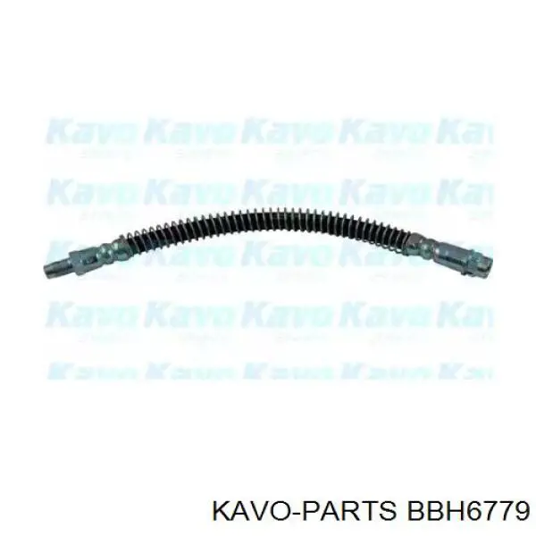 Задний тормозной шланг BBH6779 Kavo Parts