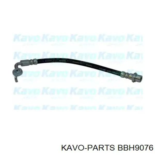Шланг тормозной передний левый Kavo Parts BBH9076
