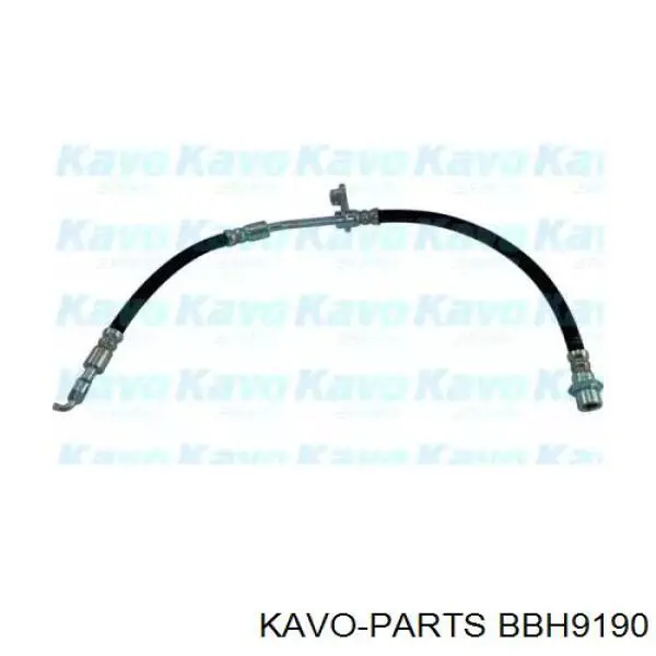 Купить 58866 Quick Brake Шланг тормозной передний левый